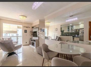 Apartamento · 72m² · 3 Quartos · 1 Vaga · Apartamento 03 dormitórios, 1 suíte, 2 banheiros, 1 vaga no bairro Jardim Carvalho Porto Alegre RS