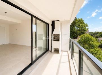 06 · Apartamento com sacada no Porto da Lagoa.