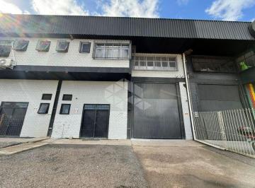 Comercial · 450m² · 10 Vagas · Depósito 450M² - para Alugar