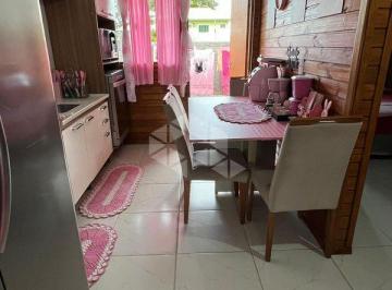 Casa · 52m² · 2 Quartos · 1 Vaga · Casa Residencial 52M² - para Alugar