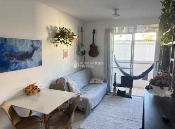 Apartamento · 60m² · 1 Quarto · 1 Vaga · Apartamento Canasvieiras 2 dormitórios