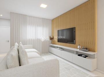 Casa · 159m² · 3 Quartos · 2 Vagas · Sobrado de Alto Padrão com 3 Suítes e Terraço Exclusivo no Água Verde