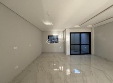 Casa · 159m² · 3 Quartos · 2 Vagas · Sobrado de Alto Padrão com 3 Suítes e Terraço Exclusivo no Água Verde