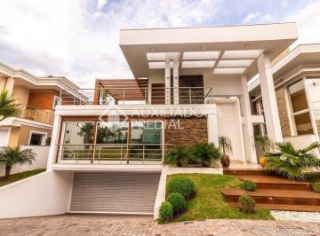 Casa · 524m² · 3 Quartos · 6 Vagas · Casa 3 quartos 3 suíte em condomínio - Canoas/RS