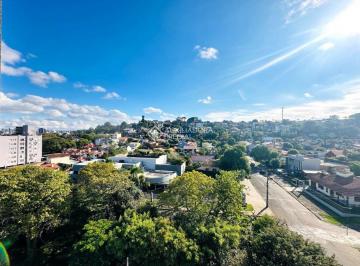 Apartamento · 56m² · 2 Quartos · 1 Vaga · Apartamento de 02 dormitórios, sacada e churrasqueira no bairro Vila Nova em Novo Hamburgo.