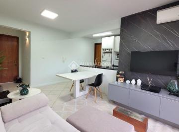 Apartamento · 69m² · 2 Quartos · 1 Vaga · Excelente Apartamento 2 D , Garag Coberta , Semi mob !