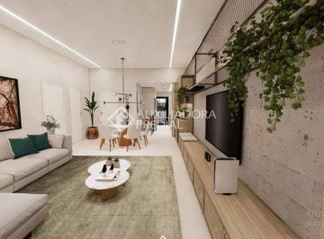 Casa · 100m² · 2 Quartos · 2 Vagas · Lindas casas Planas 2 dormit com Suíte
