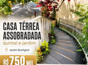 Casa de 3 quartos, São Paulo · Casa Térrea Assobradada com Quintal, Jardim e Edícula – 250 m² de Terreno