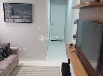 Apartamento · 58m² · 2 Quartos · 2 Vagas · Apartamento 2 Dorm. com 2 vagas de garagem - Pq. Novo Oratório - Santo André