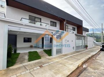 Casa · 150m² · 3 Quartos · 2 Vagas · Casa à venda no bairro Belvedere | Coronel Fabriciano