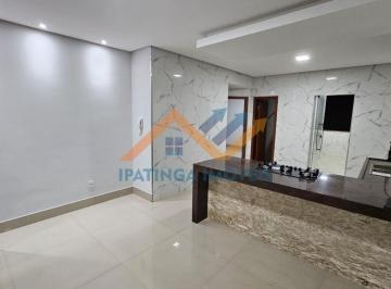 Apartamento · 74m² · 2 Quartos · 2 Vagas · Apartamento no bairro Das fontes - Ipatinga