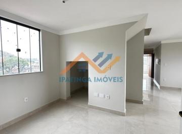 Apartamento · 214m² · 3 Quartos · 2 Vagas · Duplex Cobertura à Venda em Canaã, Ipatinga – 214m², 3 Quartos