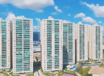 Apartamento de 4 quartos, Águas Claras · Apartamento 4 Qts (1st) de Aluguel no Península - Águas Claras
