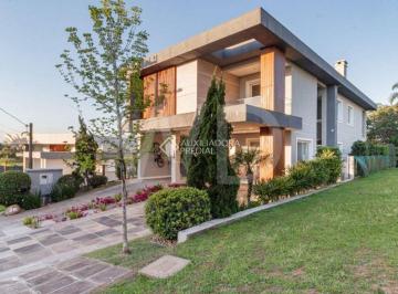 Casa · 301m² · 4 Quartos · Linda Casa em Condomínio Alphaville em Gravataí