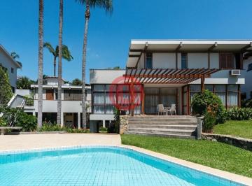 Foto 01 · Magnífica casa moderna à venda no Pacaembu, São Paulo: 3 suítes, 6 banheiros, 6 vagas de garagem, pi