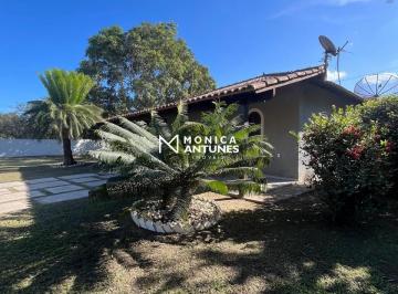 Rural · 300ha · 3 Quartos · 2 Vagas · Sítio com 2 Casas, Piscina e 6 Quartos à Venda em Chácara de Inoã