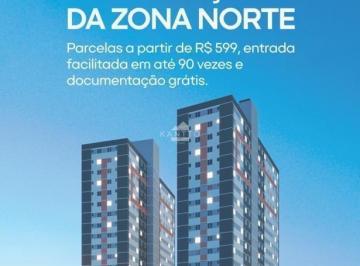 Apartamento · 41m² · 2 Quartos · 1 Vaga · Apartamento com 2 dormitórios à venda, 40 m² por R$ 220.000,00 - Nova Era - Juiz