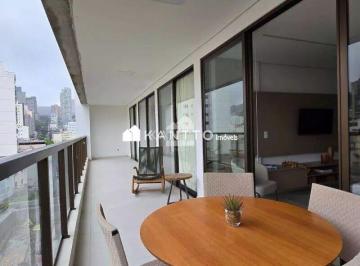 Apartamento · 96m² · 3 Quartos · 2 Vagas · Apartamento com 3 dormitórios suíte, área de lazer completa e elevador à venda,