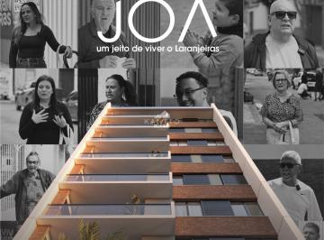 Apartamento · 91m² · 3 Quartos · 1 Vaga · **Apartamento em Construção com 3 Quartos e Vista Panorâmica em Juiz de Fora**