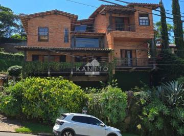 Casa · 468m² · 4 Quartos · 4 Vagas · Casa à venda, 468 m² por R$ 2.390.000,00 - Parque Imperial - Juiz de Fora/MG