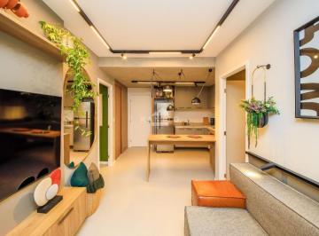 Apartamento · 55m² · 2 Quartos · 1 Vaga · Apartamento com 2 dormitórios à venda, 55 m² por R$ 419.900,00 - São Mateus - Ju