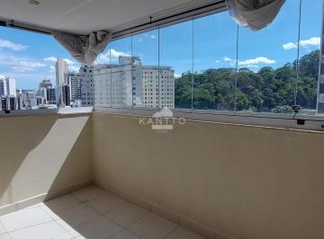 Varanda · Apartamento 02 quartos  com suíte na  Av. Rio Branco com área de lazer completa