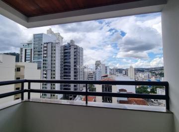 Varanda · 🏡 **Apartamento Residencial 02 quartos 02 suítes à Venda no Bairro Granbery, J
