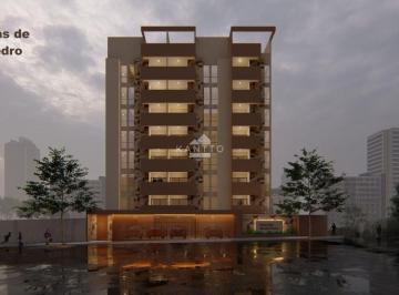 Fachada · Cobertura Duplex com 3 dormitórios à venda, 130 m² por R$ 703.713,75- São Pedro