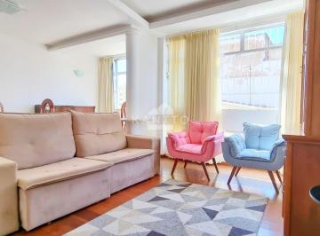 Sala de estar · Apartamento com 3 dormitórios suíte  à venda, 113 m² por R$ 470.000,00 - Santa H