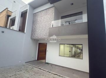 Fachada · Casa 3 quartos com excelente acabamento no Aeroporto em Juiz de Fora - MG