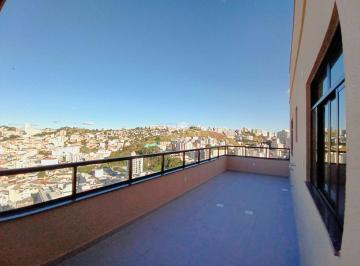 Apartamento · 193m² · 4 Quartos · 4 Vagas · Cobertura à venda, 193 m² por R$ 1.199.000,00 - São Mateus - Juiz de Fora/MG