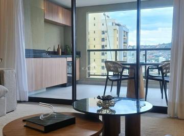 Apartamento · 136m² · 3 Quartos · 2 Vagas · Apartamento com 3 dormitórios suíte , área de lazer completa e uma vista incrive