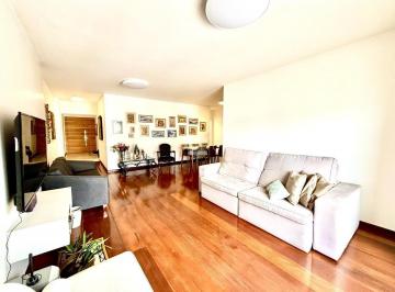 SALA 02 AMBIENTES · Apartamento com 3 dormitórios suíte de frente à venda, 169 m² por R$ 895.000,0