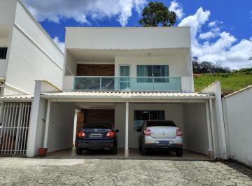 Fachada · Linda casa 3 quartos em condomínio no bairro Matias Barbosa- MG