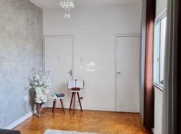 Apartamento · 68m² · 3 Quartos · Apartamento com 3 dormitórios à venda, 68 m² por R$ 285.000,00 - Centro - Juiz d
