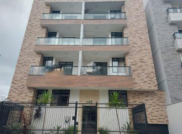 Fachada · Apartamento com 2 dormitórios à venda, 72 m² por R$ 305.000,00 - Vivendas da Ser