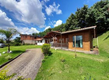 Rural · 1308m² · 3 Quartos · Chácara com 3 dormitórios à venda, 1308 m² por R$ 530.000,00 - Fazendinha Mirage