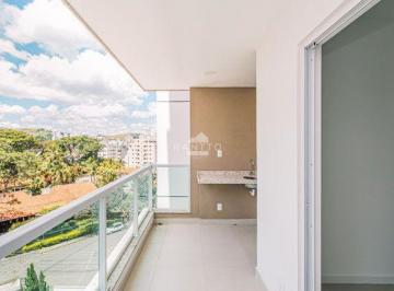 VARANDA GOURMET · Apartamento com 3 dormitórios suíte à venda, 72,50 m² por R$ 620.000,00- São Ma