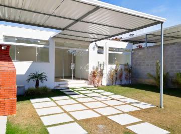 Fachada · Chácara com 1 dormitório à venda, 200 m² por R$ 250.000,00 - Barreira do Triunfo