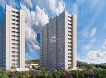 Apartamento · 44m² · 2 Quartos · 1 Vaga · Apartamento com 2 dormitórios à venda, 44 m² por R$ 227.990,00 - Aeroporto - Jui