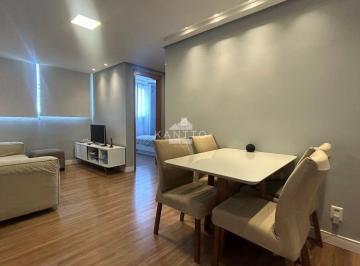 Sala · Apartamento a Venda 2 quartos 1 banheiro Spazio Jardim Real Democrata
