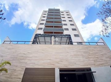 Fachada · Apartamento Garden com 2 dormitórios suíte com elevador à venda, 77 m² por R$ 46