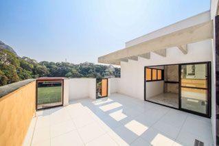 Varandão · Cobertura com 3 dormitórios à venda, 178 m² por R$ 1.289.900 - São Mateus - Juiz
