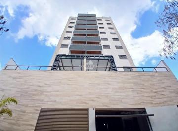 Fachada · Apartamento com 2 dormitórios suíte e varanda à venda, 72 m² por R$ 559.000,00 -