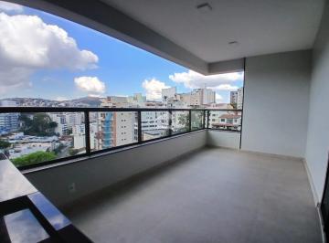 Varanda Gourmet · Apartamento 3 quartos 3 suítes com linda varanda gourmet a venda no Jardim Glór
