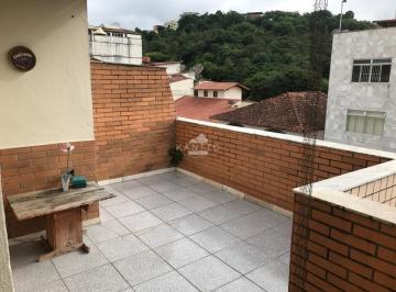 área externa · Cobertura à venda, 155 m² por R$ 380.000,00 - Bairu - Juiz de Fora/MG