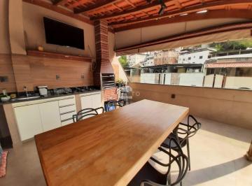 Apartamento · 180m² · 3 Quartos · 1 Vaga · Cobertura com 3 dormitórios à venda, 180 m² por R$ 479.000,00 - Bairu - Juiz de