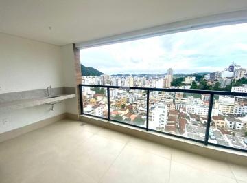 VARANDA GOURMET · Apartamento com 4 dormitórios à venda, 170 m² por R$ 1.390.000,00 - Granbery - J