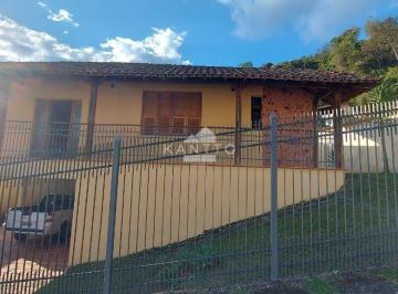 Fachada · Casa Excelente linear com 04 quartos suíte quintal e área gourmet com churrasque