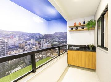 Apartamento · 51m² · 2 Quartos · 1 Vaga · Apartamento com 2 dormitórios à venda, 51 m² por R$ 529.000,00 - Centro - Juiz d